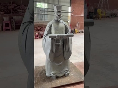 النحت المعدني